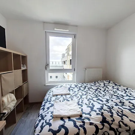 Apartment Mathis - Tram - - Recent Straßburg